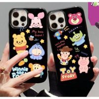 ?KIDDY?ใช้กับ เคส11 เคส 13/1214 8/7 X/XR นิ่มกันกระแทก เคสโทรศัพท์ 5033