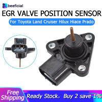 THLB0P Intake Air Pressure Sensor Air Pressure EGR Valve Position Sensor for Toyota Land Cruiser Hilux Hiace Prado 8945535020