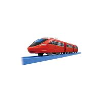 TOMY PLARAIL S-51 PLARAIL รถไฟความเร็วเจ็ทรถไฟของเล่น3yrs และขึ้น