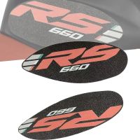 For Aprilia Tuono RS660 RS 660 2020 2021 2022 Tank Side Decals Motorcycle Anti Slip Tank Pad Stickers