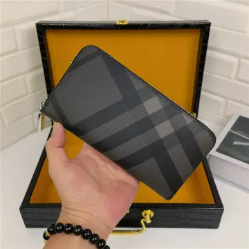 Shop Original Burberry Wallet with great discounts and prices online - Oct  2023