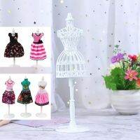 A Doll Accessory Display Dress Rack Clothes Clothes Dummy Model Stand Suitable For Barbies Girls To Play With Toys