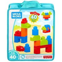 Mega Bloks Lets Get Building Set มาเริ่มต่อบล็อคตัวต่อ เสริมสร้างพัฒนาการกันเถอะ