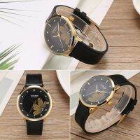 Classic Designer Curren Women Fashion Girl Quartz Watch Lady Leather Strap Casual Waterproof Female Wristwatch Shinning Crystal