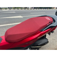 เบาะแต่ง รุ่น PCX150/160 ปี 2018-2023 สีแดง