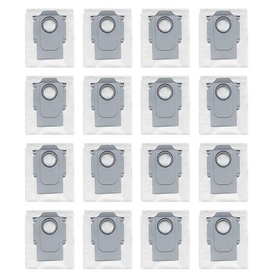 16Pcs for Q / P10 Accessories Dust Bag Replacement Spare Parts