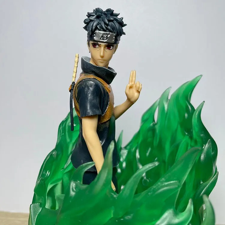 Anime Naruto Shippuden Resonance Uchiha Shisui Battle Gk Statue 43cm Pvc  Action Figures Collectible Model Toys Birthday Gift - AliExpress