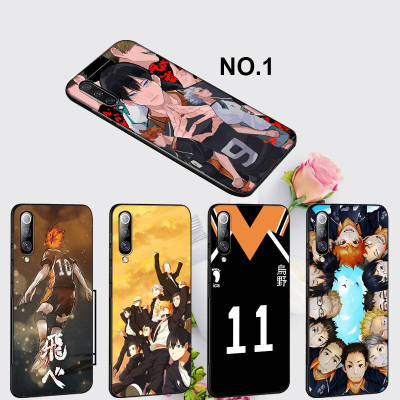 Xiaomi Mi 9 9T 10T 11i 11T 11 12 12X Poco C3 F2 F3 GT M2 M3 Pro X2 Pocophone F1 EL53 Haikyu!! Haikyu Anime Pattern Phone เคสโทรศัพท์