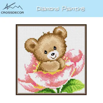 5D DIY diamond embroidery pokemon diamond painting Cross Stitch full square  Rhinestone mosaic home decoration