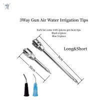 Stropko Kerr Style dental Air irrigation Tips 3-Way Type Irrigator Dry