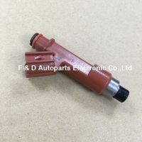 1Pcs ของแท้การใช้หัวฉีด23209-22090สำหรับ TOYOTA Corolla Matrix 1.8L 1ZZFE ZZE130 ZZE132เครื่องยนต์23250-22090 23209-0D050