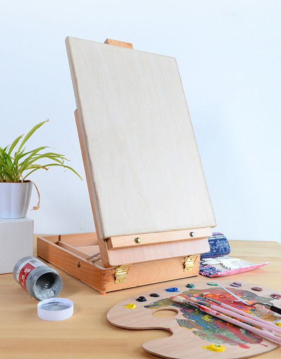 wood-easel-for-painting-sketch-easel-drawing-desk-table-box-oil-paint-laptop-accessories-painting-art-supplies-for-artist-child