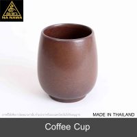 NA NAWA Ceramic Coffee Cup-Rust