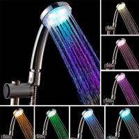 Bernicl Colorful Pressurized Replete for Shower Bathroom Accessories High Pressure Hygienic Modern Showers 2023 Put Showerhead Set Kit