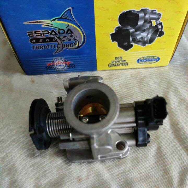 Throttle Body Yamaha Avantiz / Solaris Lazada