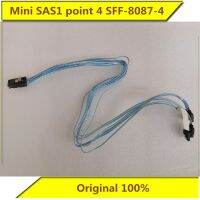 New prodects coming Original MINI SAS line MiniSAS turn 4SATA line Mini SAS1 point 4 SFF 8087 4 transfer wiring