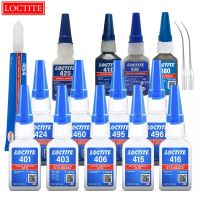 【CW】❄✣◑  20g loctite  401403 406 408 411 414 420 415 416Universal Glue 425 495 496 498 460 480 Self-Adhesive Instant Adhesive Super