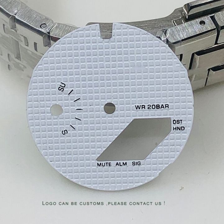 casioak-อุปกรณ์เสริมชั่วโมงสว่างสำหรับ-gm2100-ga2100-อุปกรณ์เสริมนาฬิกาข้อมือหน้าปัดกลมวงแหวนหมุนหน้าปัดนาฬิกาแบบทำมือ