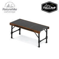 Naturehike IGT Oudoor Folding Combination Table โต๊ะ IGT 3 unit โต๊ะแคมป์ปื้ง โต๊ะพับได้