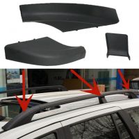 For Hyundai Santa Fe Santafe 2002-2006 Car Roof Luggage Rack Rail End Cover Housing Shell