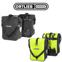 Ortlieb Sport-Roller High Visibility (Pair) กระเป๋าจักรยานทัวร์ริ่ง กระเป๋ากันน้ำ