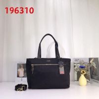 2023 For TM For TUMIˉ Business bag✆¤ [Shirely.my][Ready Stock]196310 Voyageur Series Fashion Tote Bag Handbag Ultra Light Parachute Fabric