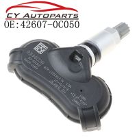 เซ็นเซอร์ TPMS ตรวจวัดแรงดันลมยางใหม่2023 ☆ สำหรับ426070C050 42607-0C050ทุนดราโตโยต้าเซเกียว2009-2015