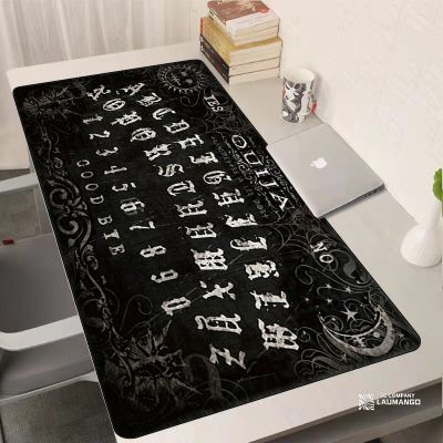 【jw】♞☁  Ouija Boards Xxl Accessories Desk Computer Large Table Pc Gamer 900x400 Mousepad Mats