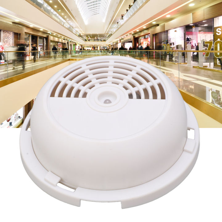 Ceiling Gas Leak Detector Intelligent Control Reliable Wired Strong