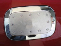 FUNDUOO ABS Chrome Fuel Tank Oil Gas Cap Cover trim for Jeep Grand Cherokee 2011 2012 2013 2014