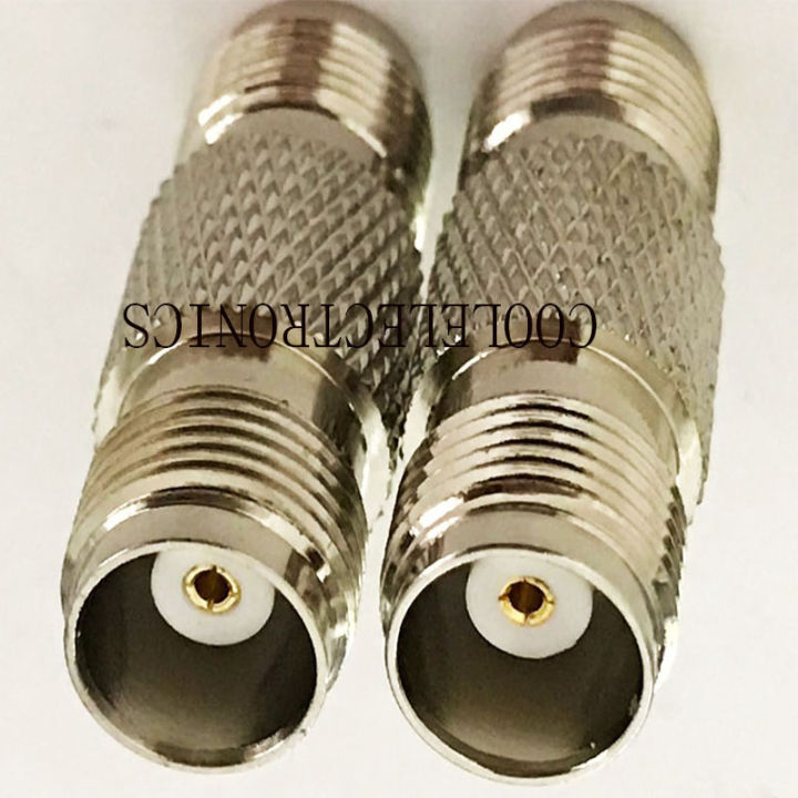 2pcs-tnc-female-to-tnc-female-jack-rf-coax-coaxial-cable-adapter-connector