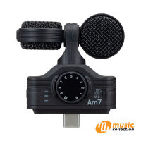 ไมโครโฟน ZOOM AM7 MID SIDE MICROPHONE FOR ANDROID