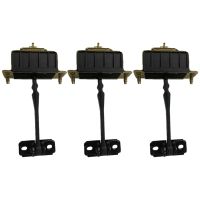 3X 2037200116 Door Catch Door Lock Front Left or Right for - W203 S203 C-Class-