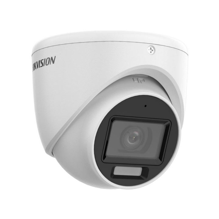 hikvision-กล้องวงจรปิด-ds-2ce76d0t-lmfs-2-8-mm-กล้องวงจรปิดระบบ-hd-4in1-2-mp-กล้อง-colorvu-infared-มีไมค์ในตัว