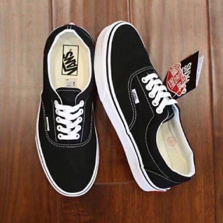 Vans plain canvas men’s and women shoes inspired#2012 | Lazada PH