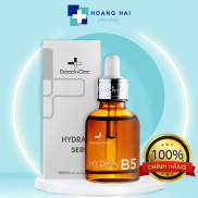 Serum B5 GoodnDoc Hydra 30ml chứa HA & Vitamin B5 Giúp Dưỡng Ẩm Phục Hồi