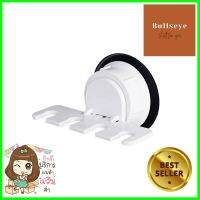 ที่ใส่แปรงสีฟัน DEHUB THT4-WH40 สีขาวTOOTHBRUSH HOLDER DEHUB THT4-WH40 WHITE **คุ้มที่สุดแล้วจ้า**