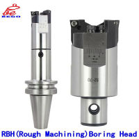 CNC ปรับ RBH สองขอบ BT30 BT40 SK40ผู้ถือเครื่องมือ RBH น่าเบื่อบาร์น่าเบื่อตัดน่าเบื่อจับ LBK หยาบน่าเบื่อหัว