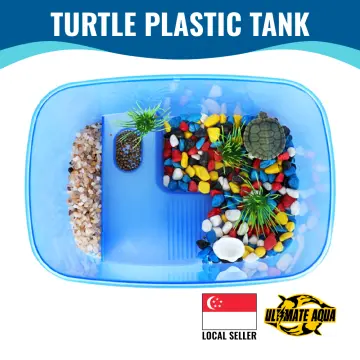 Large Turtle Tank - Best Price in Singapore - Apr 2024