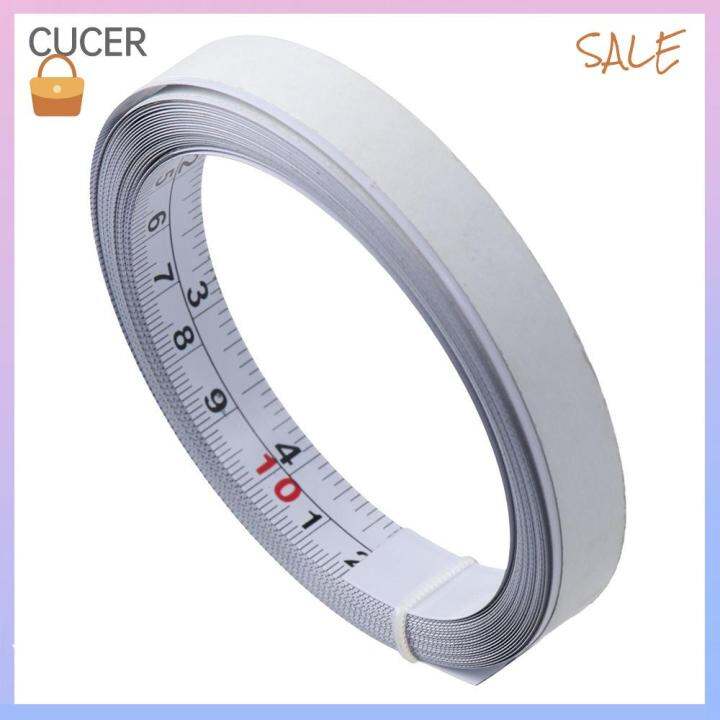 CBT Accessories Workbench Ruler Drafting Table Imperial SelfAdhesive