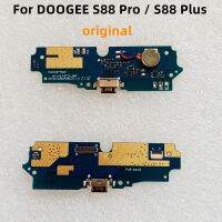 สำหรับ Doogee S88 Pro บอร์ด USB สำหรับ S88บวกขั้วต่อแท่นสายเคเบิ้ลดิ้น6.3 "ตำนานวงจรที่ชาร์จโทรศัพท์