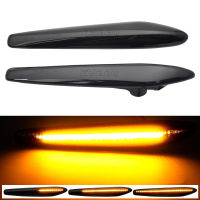 OEM 60691105 60691106แบบไดนามิก LED Side Marker เลี้ยวสัญญาณลำดับไฟกระพริบสำหรับ Alfa Romeo Boera Spider 159 Sportwagon