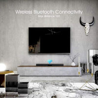 Home theater HIFI Portable Wireless Bluetooth Speakers column Stereo Bass Sound bar FM Radio USB Subwoofer for Computer TV Phone