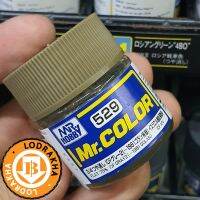 สีสูตรทินเนอร์ Mr.Color C529 IDF GRAY 2 10ML