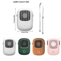 2020แท้ CYKE พัดลม ลมแรงเสียงเงียบ แขวนคอ USB Fan แบบพกพาพัดลม mini USB พัดลมระบายความร้อนแฮนด์ฟรีแขวนคอพัดลมสำหรับกลางแจ้งเดินทาง