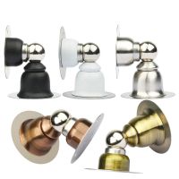 【CW】 Magnetic Door Stopper Sticker Wall Mounted free Doorstop Holders Catch Floor