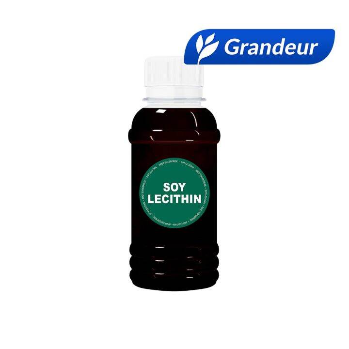 HOT ON SALE Grandeur Liquid Soy Lecithin Lazada PH