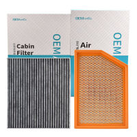 AA AA Combo Set Engine Cabin Pollen Air Filter For Jeep Cherokee L4 V6 2.4L 3.2L 2014 2015 2016 2017 2018