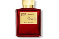 Maison Francis Kurkdjian Baccarat Rouge 540 Extrait de Parfum Mature &amp; Charm EDP 70ml MFK