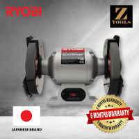 RYOBI เรียวบิ เครื่องเจียร์ตั้งโต๊ะ 8 นิ้ว CHOPSAW BG800 รับประกัน 6 เดือน แบรนด์ญี่ปุ่น Z-TOOLS